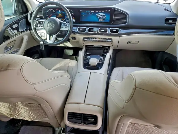 4JGFB4JB0LA105272 2020 MERCEDES-BENZ GLE - Image 8