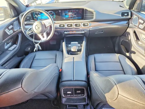 4JGFB4JB0LA114215 2020 MERCEDES-BENZ GLE - Image 8