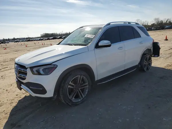 4JGFB4JB0LA117812 2020 MERCEDES-BENZ GLE - Image 1