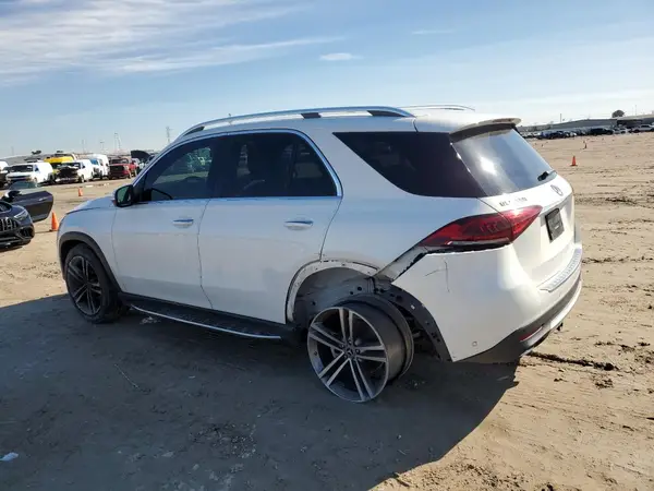 4JGFB4JB0LA117812 2020 MERCEDES-BENZ GLE - Image 2