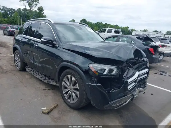 4JGFB4JB0LA117860 2020 MERCEDES-BENZ GLE - Image 1
