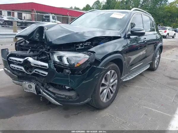 4JGFB4JB0LA117860 2020 MERCEDES-BENZ GLE - Image 2