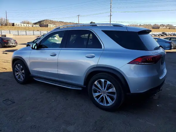 4JGFB4JB0LA128003 2020 MERCEDES-BENZ GLE - Image 2