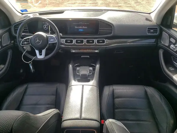 4JGFB4JB0LA128003 2020 MERCEDES-BENZ GLE - Image 8