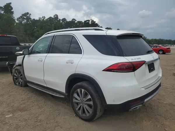 4JGFB4JB0LA129264 2020 MERCEDES-BENZ GLE - Image 2