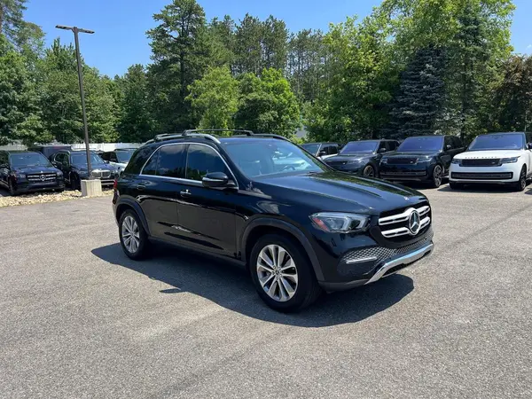 4JGFB4JB0LA133265 2020 MERCEDES-BENZ GLE - Image 1