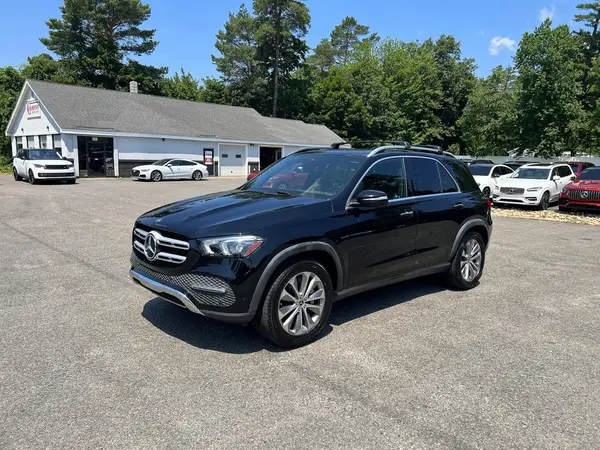 4JGFB4JB0LA133265 2020 MERCEDES-BENZ GLE - Image 2