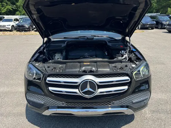 4JGFB4JB0LA133265 2020 MERCEDES-BENZ GLE - Image 8