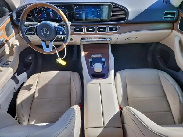 4JGFB4JB0LA135193 2020 MERCEDES-BENZ GLE - Image 8