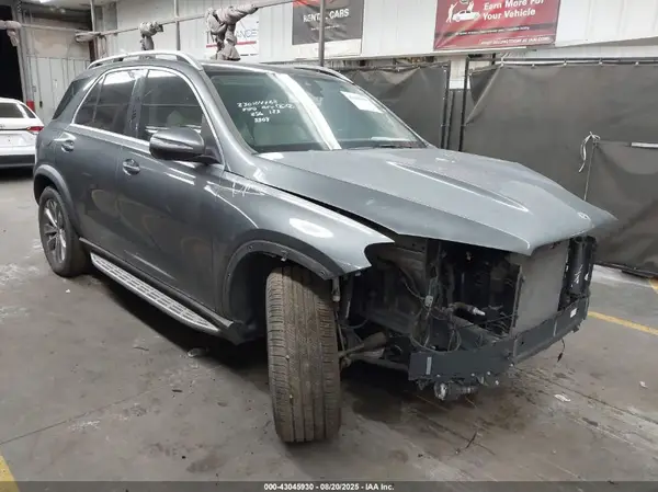 4JGFB4JB0LA143309 2020 MERCEDES-BENZ GLE - Image 1