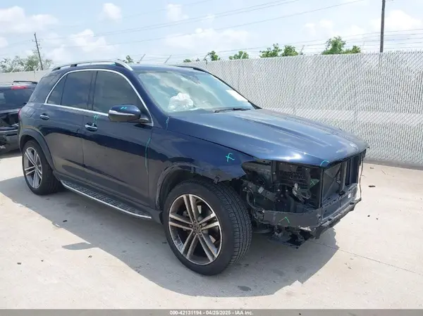 4JGFB4JB0LA145805 2020 MERCEDES-BENZ GLE - Image 1