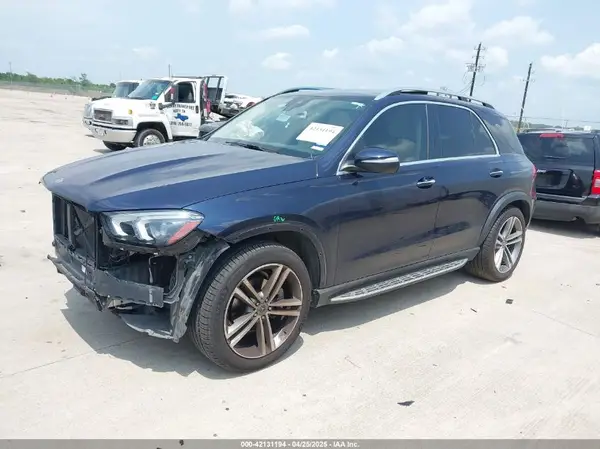 4JGFB4JB0LA145805 2020 MERCEDES-BENZ GLE - Image 2