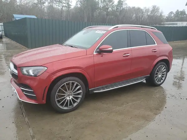4JGFB4JB0LA147327 2020 MERCEDES-BENZ GLE - Image 1