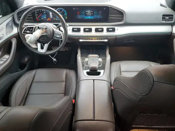 4JGFB4JB0LA147327 2020 MERCEDES-BENZ GLE - Image 8