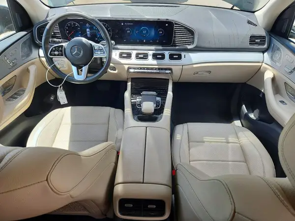 4JGFB4JB0LA148171 2020 MERCEDES-BENZ GLE - Image 8