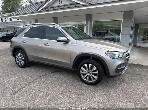 4JGFB4JB0LA148851 2020 MERCEDES-BENZ GLE - Image 1