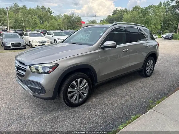 4JGFB4JB0LA148851 2020 MERCEDES-BENZ GLE - Image 2