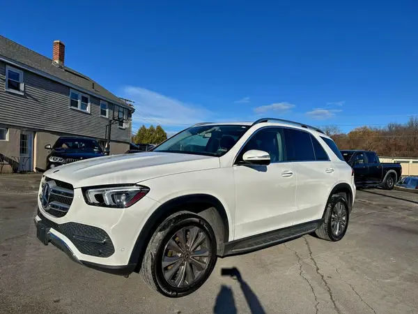 4JGFB4JB0LA150244 2020 MERCEDES-BENZ GLE - Image 1