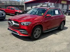 4JGFB4JB0LA163026 2020 MERCEDES-BENZ GLE