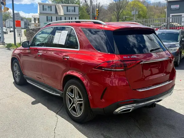 4JGFB4JB0LA163026 2020 MERCEDES-BENZ GLE - Image 2