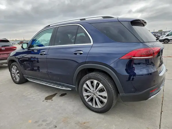 4JGFB4JB0LA205453 2020 MERCEDES-BENZ GLE - Image 2