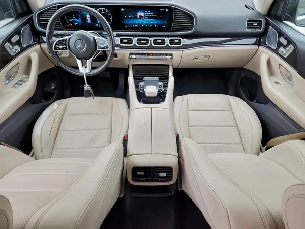 4JGFB4JB0LA205453 2020 MERCEDES-BENZ GLE - Image 8