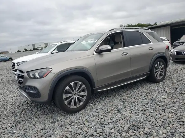 4JGFB4JB0LA221796 2020 MERCEDES-BENZ GLE - Image 1