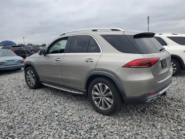 4JGFB4JB0LA221796 2020 MERCEDES-BENZ GLE - Image 2