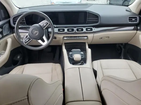 4JGFB4JB0LA221796 2020 MERCEDES-BENZ GLE - Image 8