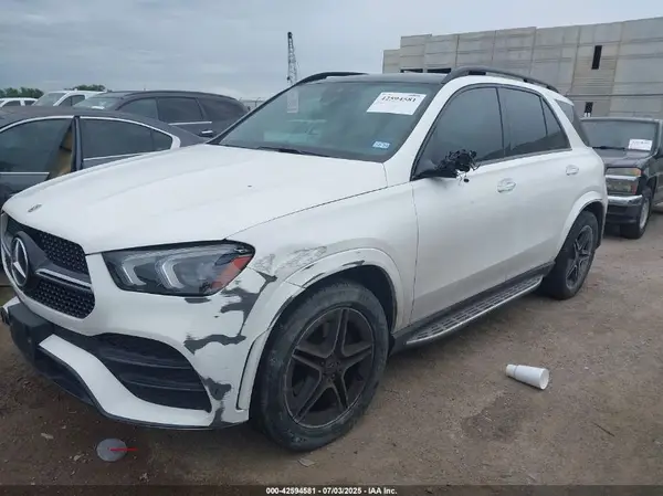 4JGFB4JB0LA230501 2020 MERCEDES-BENZ GLE - Image 2