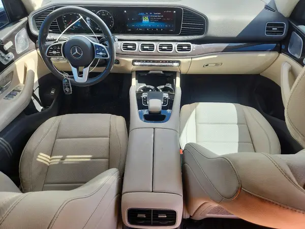 4JGFB4JB0LA236590 2020 MERCEDES-BENZ GLE - Image 8