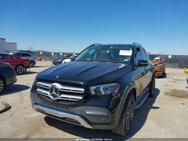 4JGFB4JB0LA237822 2020 MERCEDES-BENZ GLE - Image 2
