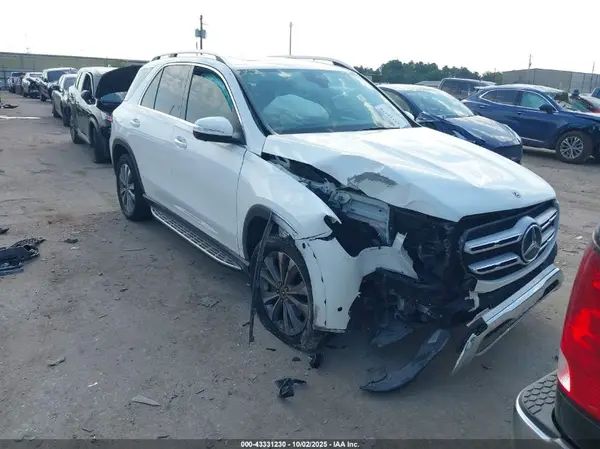 4JGFB4JB0LA241725 2020 MERCEDES-BENZ GLE - Image 1