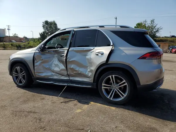4JGFB4JB0LA247007 2020 MERCEDES-BENZ GLE - Image 2