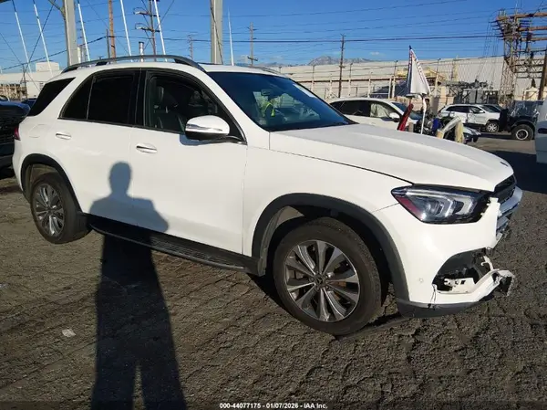 4JGFB4JB0LA251980 2020 MERCEDES-BENZ GLE - Image 1