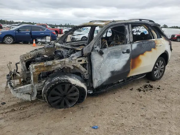 4JGFB4JB0LA285465 2020 MERCEDES-BENZ GLE - Image 1