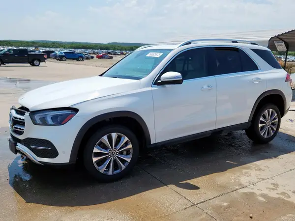 4JGFB4JB0LA290875 2020 MERCEDES-BENZ GLE - Image 1