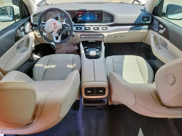 4JGFB4JB0LA290875 2020 MERCEDES-BENZ GLE - Image 8