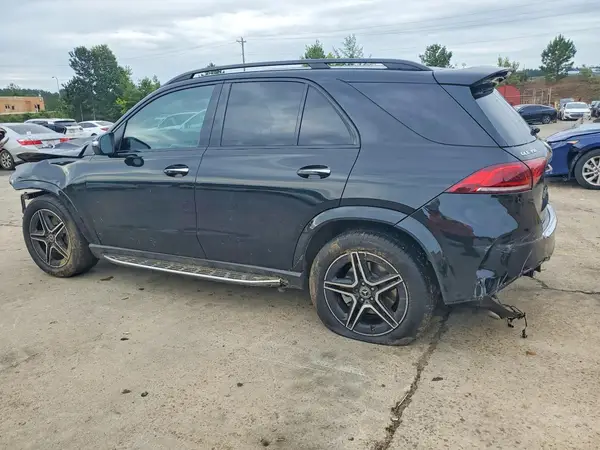 4JGFB4JB0LA295798 2020 MERCEDES-BENZ GLE - Image 2