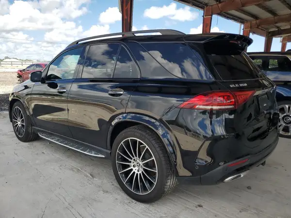 4JGFB4JB0MA303674 2021 MERCEDES-BENZ GLE - Image 2