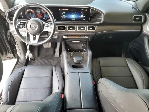 4JGFB4JB0MA303674 2021 MERCEDES-BENZ GLE - Image 8