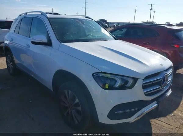 4JGFB4JB0MA317994 2021 MERCEDES-BENZ GLE - Image 1