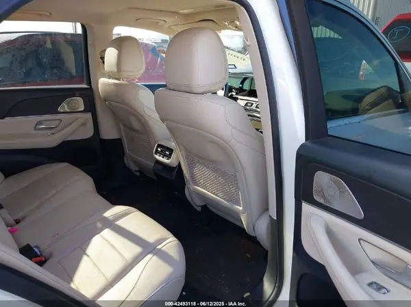 4JGFB4JB0MA317994 2021 MERCEDES-BENZ GLE - Image 8