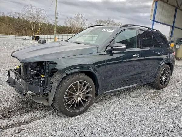 4JGFB4JB0MA329451 2021 MERCEDES-BENZ GLE - Image 1