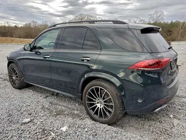 4JGFB4JB0MA329451 2021 MERCEDES-BENZ GLE - Image 2