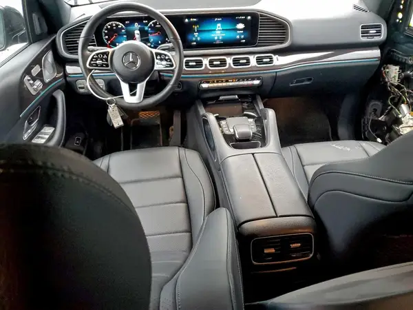 4JGFB4JB0MA329451 2021 MERCEDES-BENZ GLE - Image 8