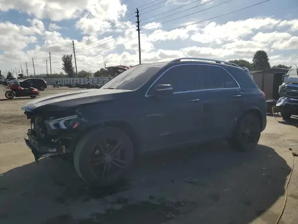 4JGFB4JB0MA361879 2021 MERCEDES-BENZ GLE - Image 1