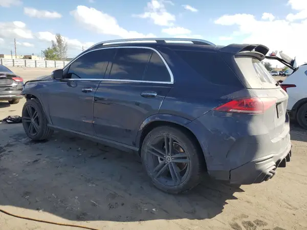 4JGFB4JB0MA361879 2021 MERCEDES-BENZ GLE - Image 2