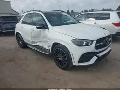 4JGFB4JB0MA366581 2021 MERCEDES-BENZ GLE