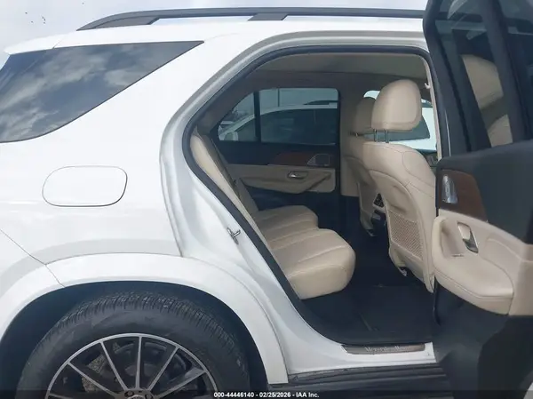 4JGFB4JB0MA366581 2021 MERCEDES-BENZ GLE - Image 8